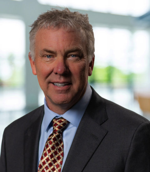 Headshot of Dr. James Bredenkamp