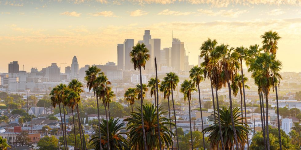 L. A. Skyline