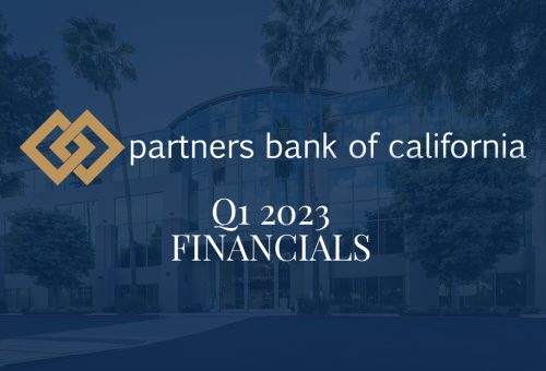 Read article about Q1 2023 Financials