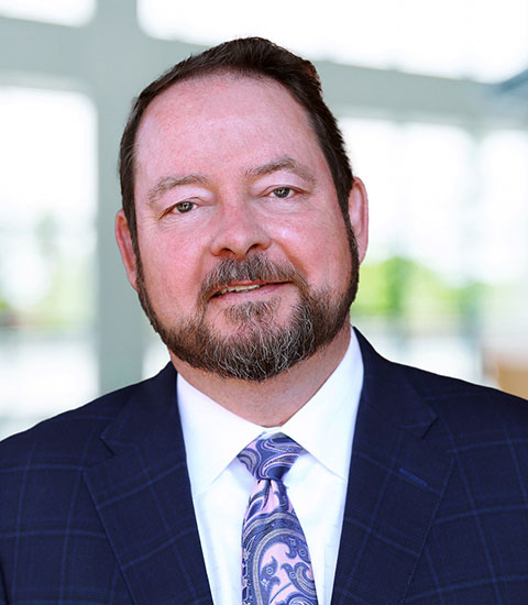 Headshot of John M. Williams