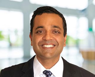 Headshot of Dr. Jay Patel