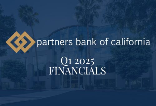 Q1 2025 Financials