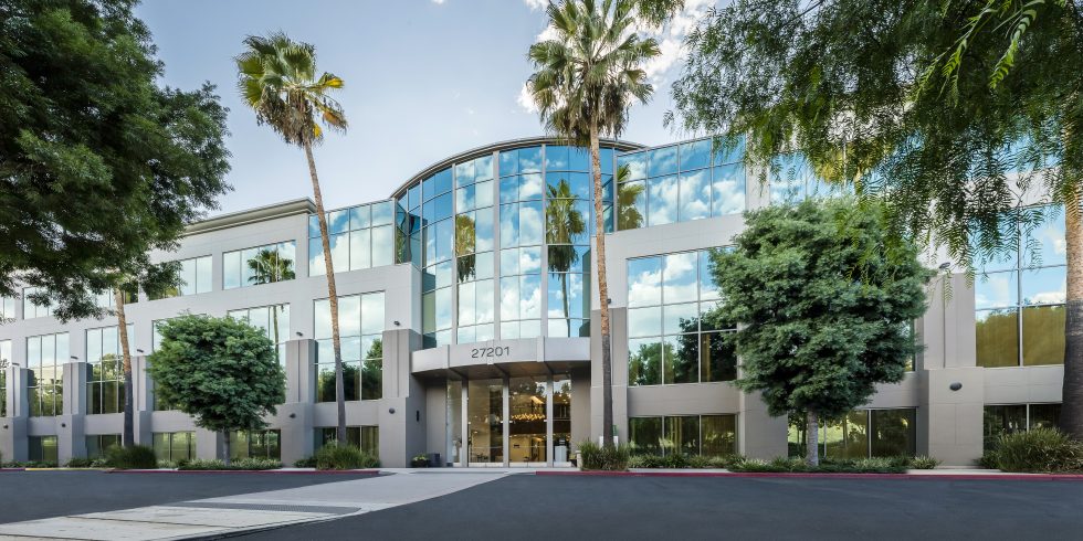 Large image of Mission Viejo branch
